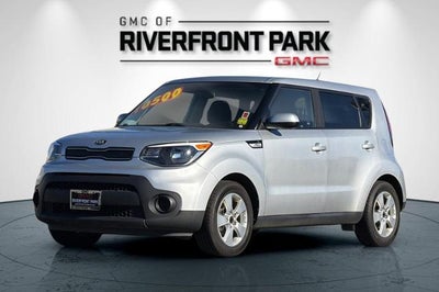 2018 Kia Soul Base