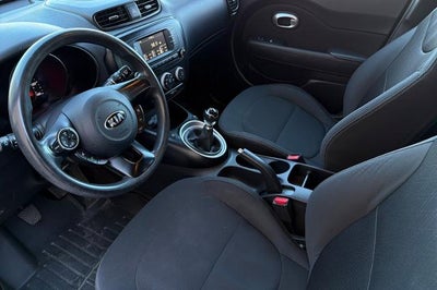2018 Kia Soul Base