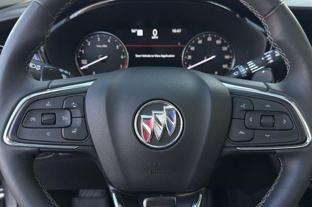 2022 Buick Envision Essence