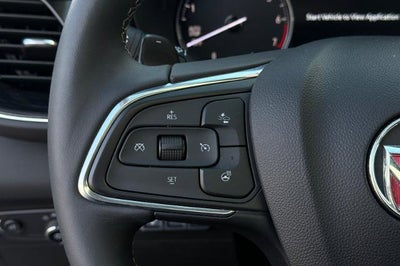 2022 Buick Envision Essence