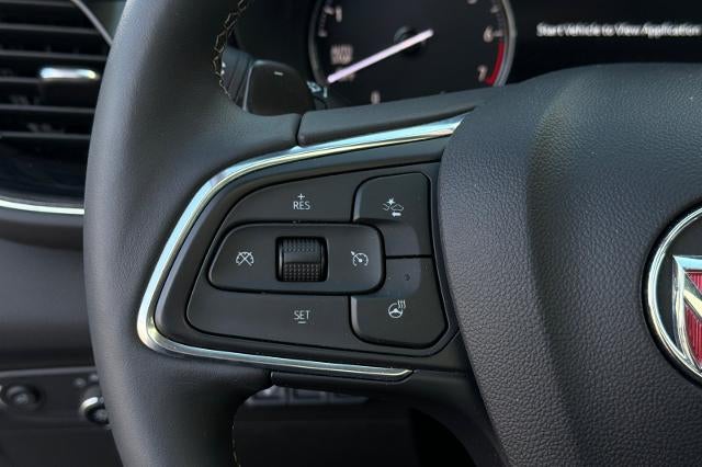 2022 Buick Envision Essence