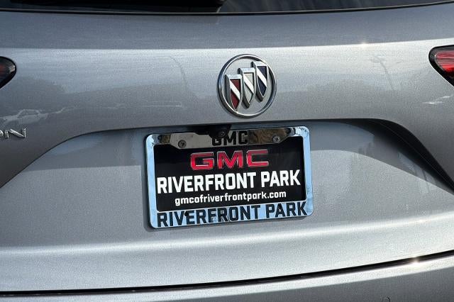 2022 Buick Envision Essence