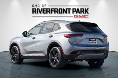 2022 Buick Envision Essence