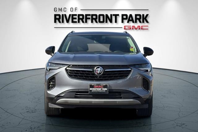 2022 Buick Envision Essence