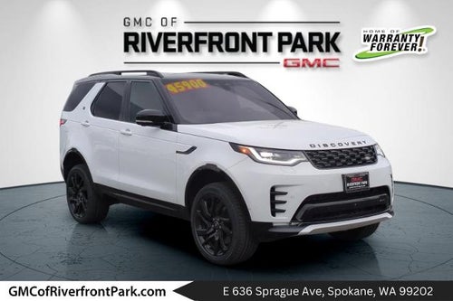 2023 Land Rover Discovery HSE R-Dynamic
