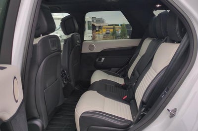 2023 Land Rover Discovery HSE R-Dynamic