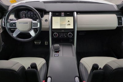 2023 Land Rover Discovery HSE R-Dynamic