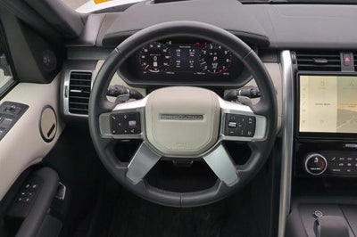 2023 Land Rover Discovery HSE R-Dynamic