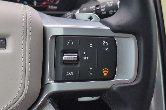 2023 Land Rover Discovery HSE R-Dynamic