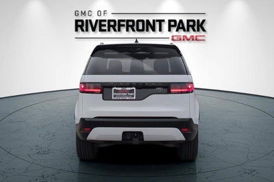 2023 Land Rover Discovery HSE R-Dynamic