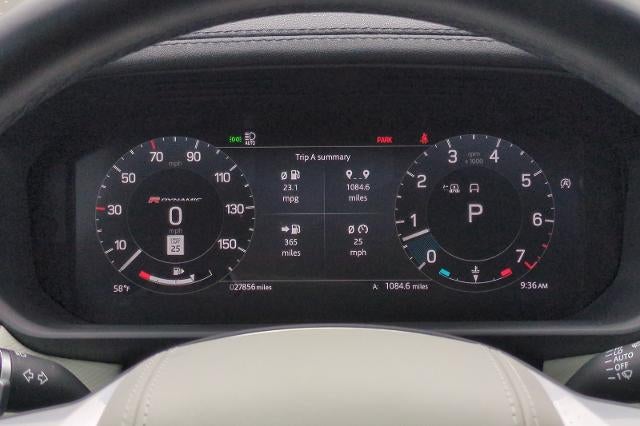 2023 Land Rover Discovery HSE R-Dynamic
