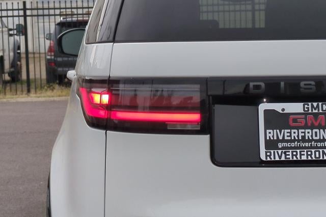 2023 Land Rover Discovery HSE R-Dynamic