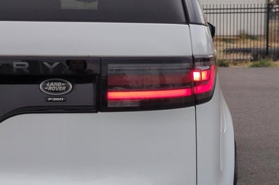 2023 Land Rover Discovery HSE R-Dynamic