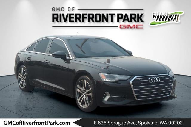 2023 Audi A6 Sedan Premium