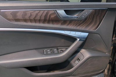 2023 Audi A6 Sedan Premium