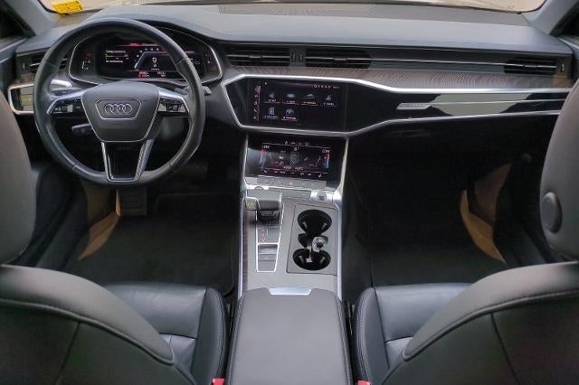 2023 Audi A6 Sedan Premium