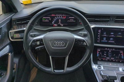 2023 Audi A6 Sedan Premium