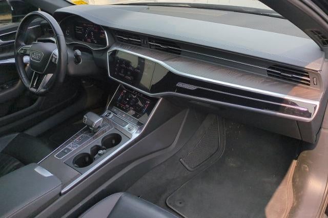 2023 Audi A6 Sedan Premium