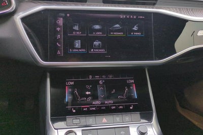 2023 Audi A6 Sedan Premium