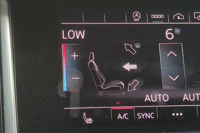 2023 Audi A6 Sedan Premium