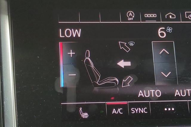 2023 Audi A6 Sedan Premium