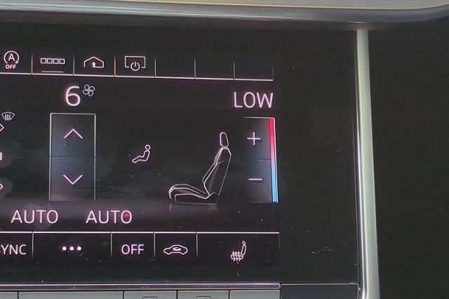 2023 Audi A6 Sedan Premium