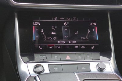 2023 Audi A6 Sedan Premium