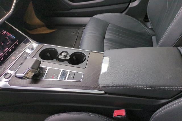 2023 Audi A6 Sedan Premium