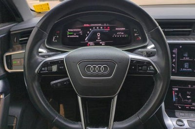 2023 Audi A6 Sedan Premium
