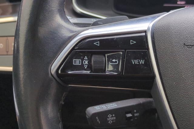 2023 Audi A6 Sedan Premium
