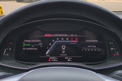 2023 Audi A6 Sedan Premium
