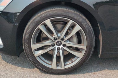 2023 Audi A6 Sedan Premium