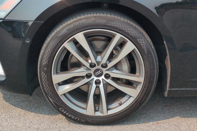 2023 Audi A6 Sedan Premium