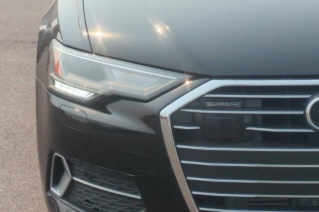 2023 Audi A6 Sedan Premium