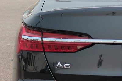 2023 Audi A6 Sedan Premium