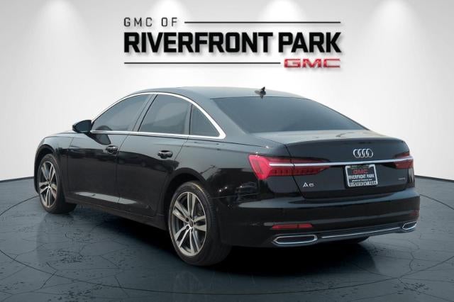 2023 Audi A6 Sedan Premium