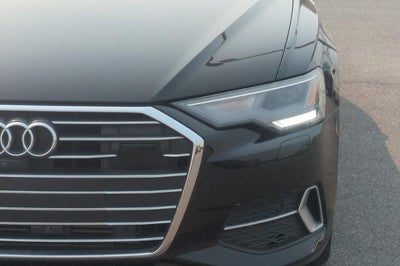 2023 Audi A6 Sedan Premium