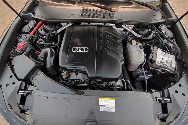 2023 Audi A6 Sedan Premium