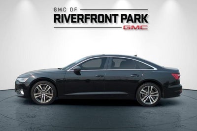 2023 Audi A6 Sedan Premium