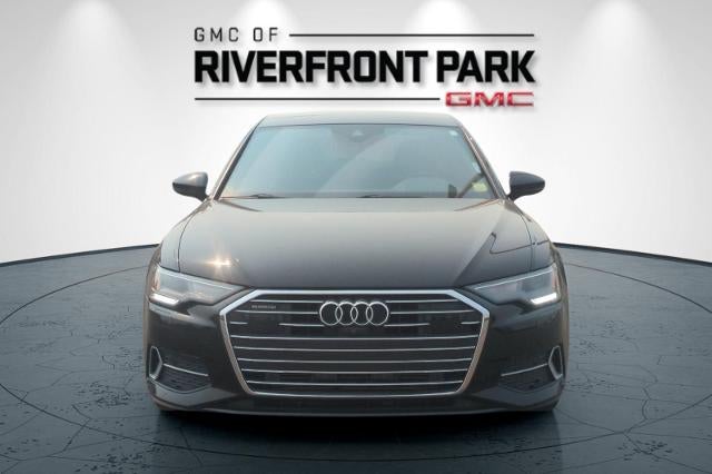 2023 Audi A6 Sedan Premium