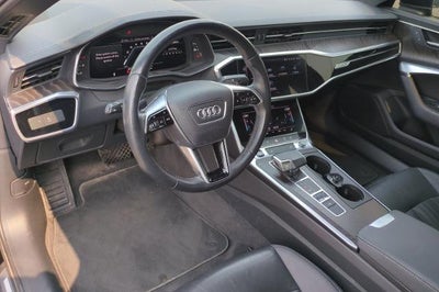 2023 Audi A6 Sedan Premium