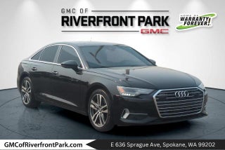 2023 Audi A6 Sedan Premium