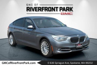 2011 BMW 5 Series Gran Turismo 535i xDrive