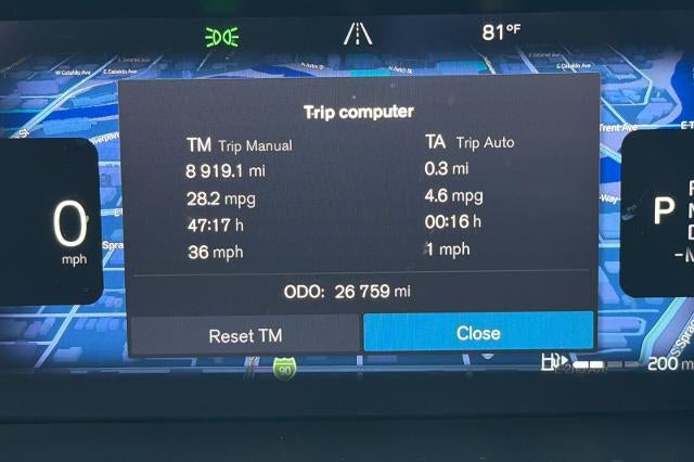 2022 Volvo V90 Cross Country Base