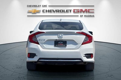2019 Honda Civic Sedan EX