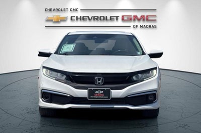 2019 Honda Civic Sedan EX