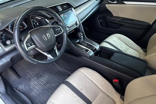 2019 Honda Civic Sedan EX
