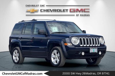 2013 Jeep Patriot Latitude