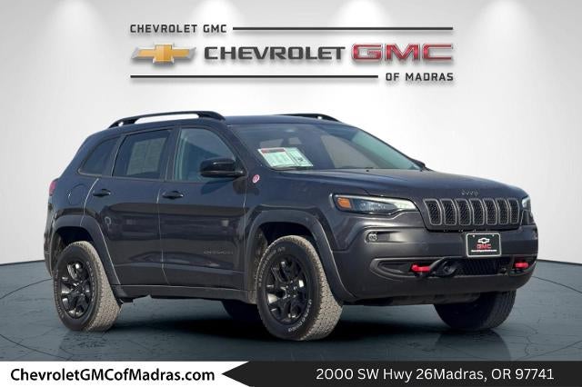 2022 Jeep Cherokee Trailhawk
