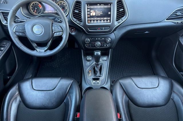 2022 Jeep Cherokee Trailhawk